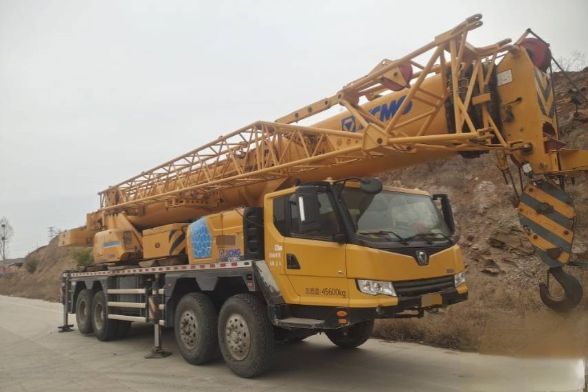 Used 2020 XCMG 60ton truck crane for sale Model XCMG XCT60L6
