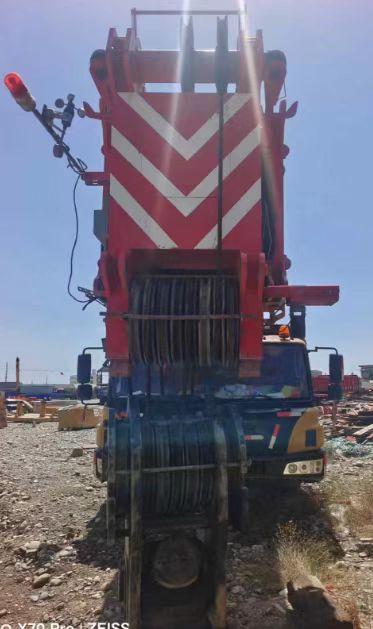Used 2021 Sany 450ton truck crane for sale Model SANY SAC4500